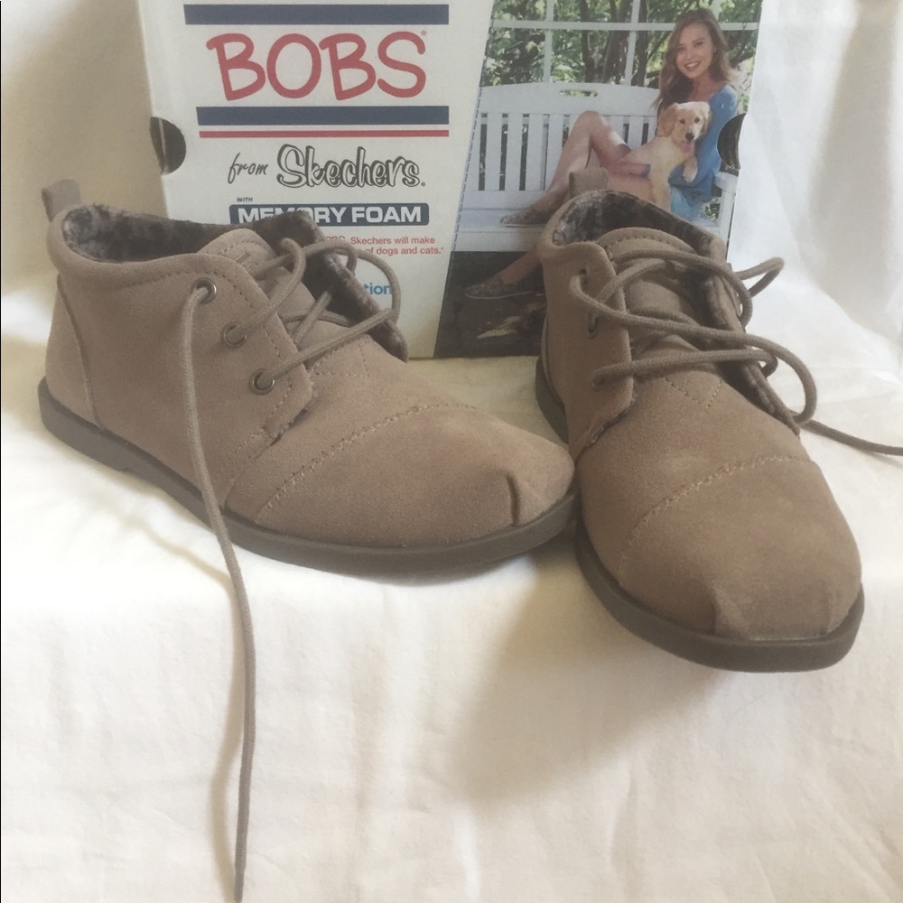 Bobs Boots 7